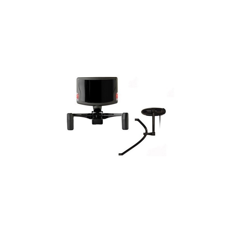 TrackIr 5 Système de suivi professionnel infrarouge avec clip de piste –  Améliorez votre expérience de jeu avec un suivi précis de la posture de la  tête pour plusieurs jeux : : Jeux vidéo